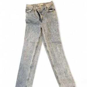 Abercrombie & Fitch Light Blue Flare Jeans
